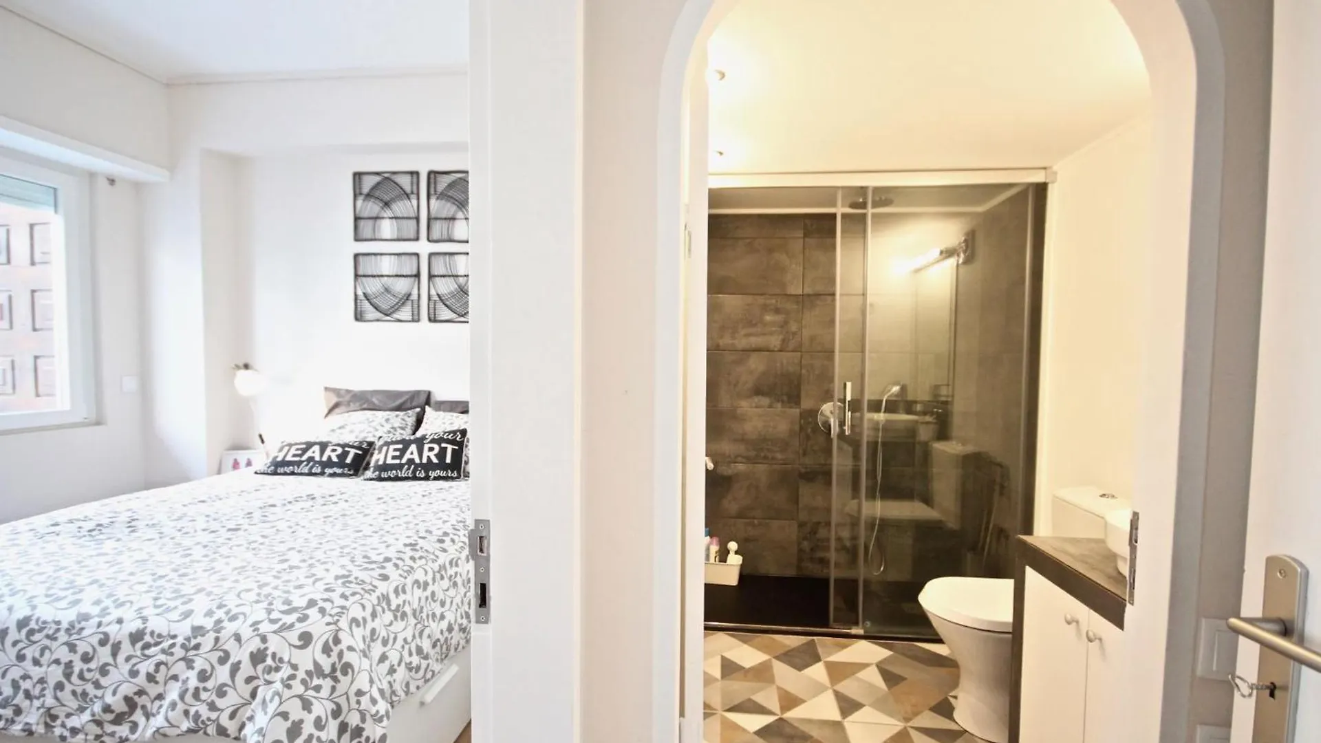 Apartment Akicity Real Out Lisbon
