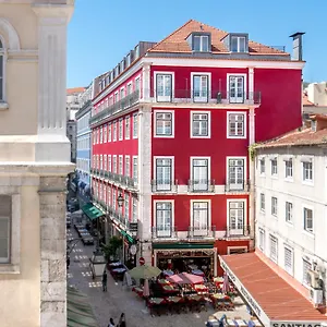 Hotel Rossio Garden, Lisboa
