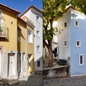  Apartmán Alfama Yellow House