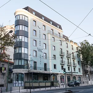 Hotel Wc By The Beautique, Lisboa