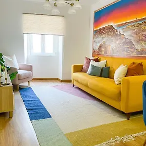 Alfama Cruise Terminal - 1 Bed Near The Tagus River With A/c! Appartement