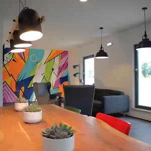  Hostel Hi Parque Nacoes - De Juventude