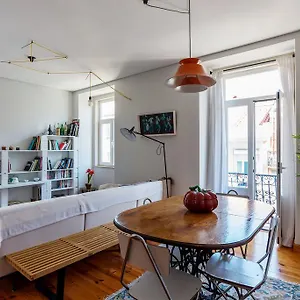 Flh Anjos Cosy Place Lisbona