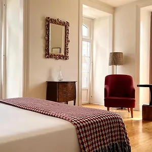 Gæstehus Tesouro Da Baixa By Shiadu, Lisboa
