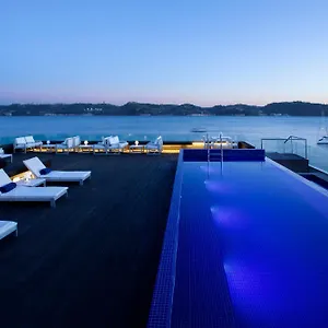 5* Szálloda Altis Belem & Spa, A Member Of Design