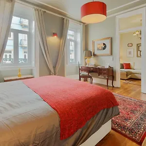 Apartment Portuguese Charm In, Lissabon