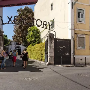  Apartment Lxfactory